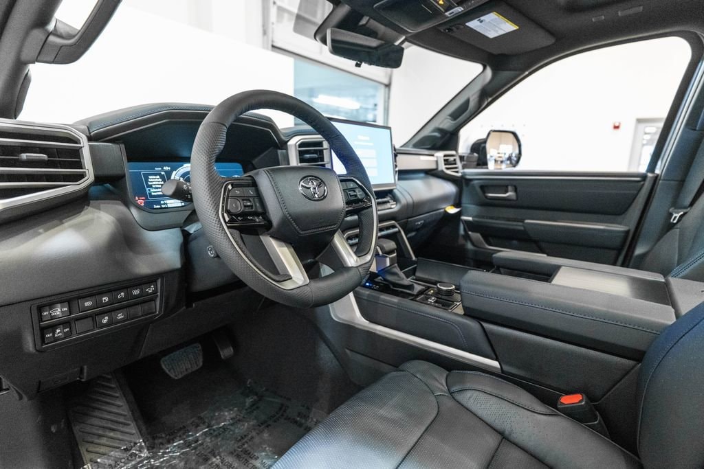 New 2026 Toyota Sequoia Platinum SUV