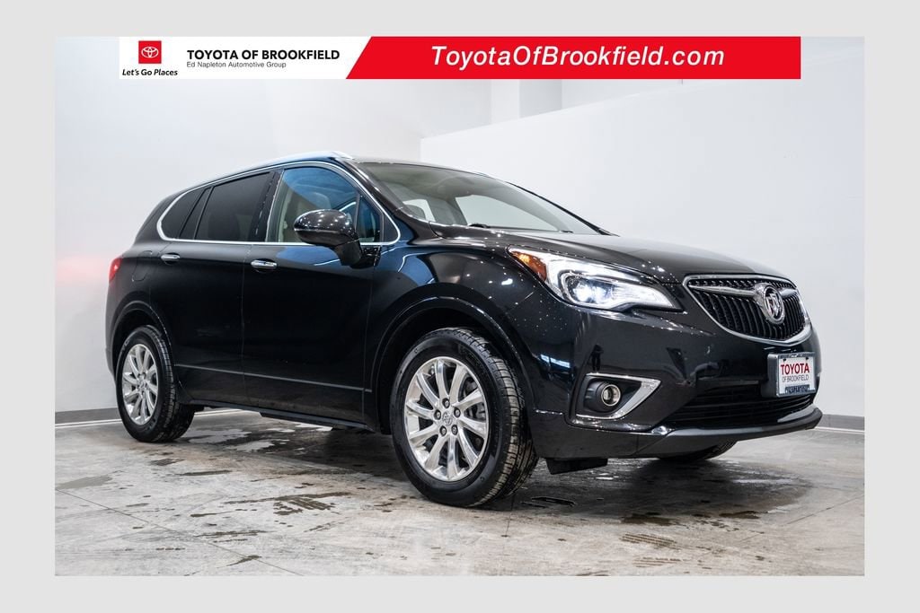 2020 Buick Envision Essence's photo