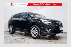 2020 Buick Envision Essence SUV