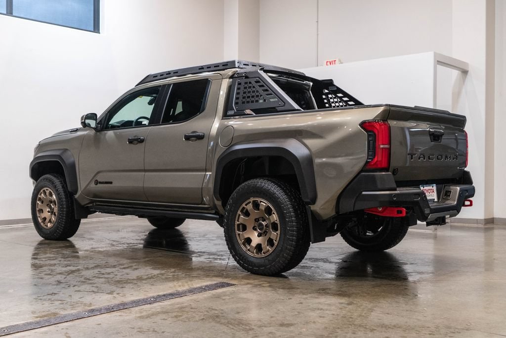 2024 Toyota Tacoma Trailhunter - Photo 7