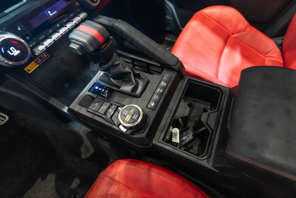 2025 Toyota 4Runner TRD Pro - Photo 28