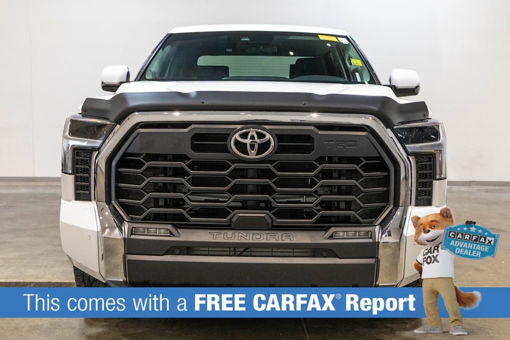 Certified 2022 Toyota Tundra SR5 Truck CrewMax