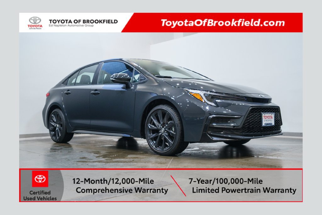 2026 Toyota Corolla