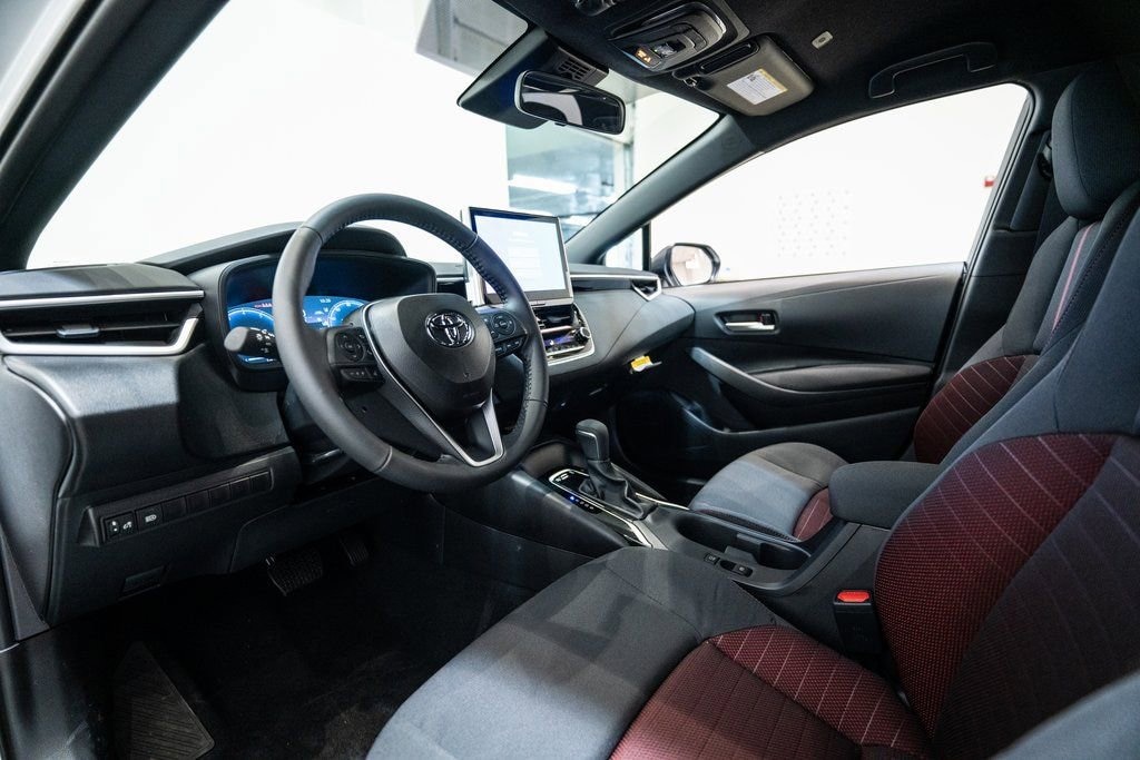 New 2026 Toyota Corolla SE Sedan