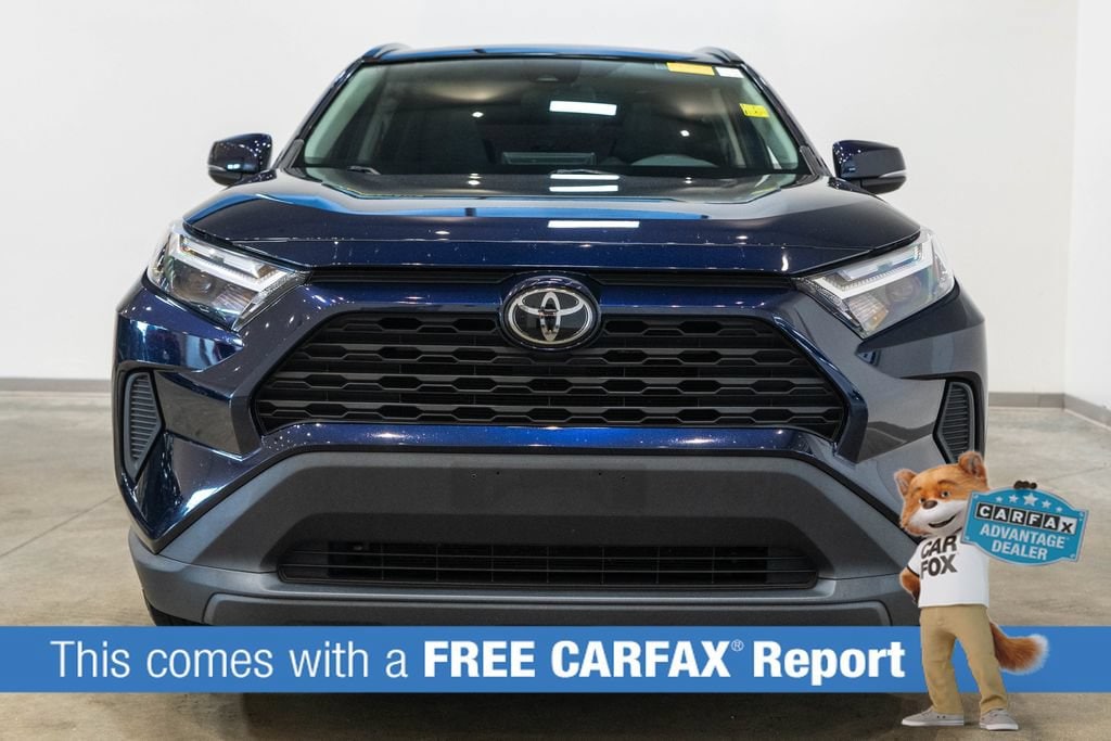 Used 2024 Toyota RAV4 XLE SUV