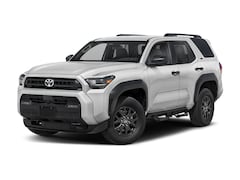 2026 Toyota 4Runner SR5 SUV