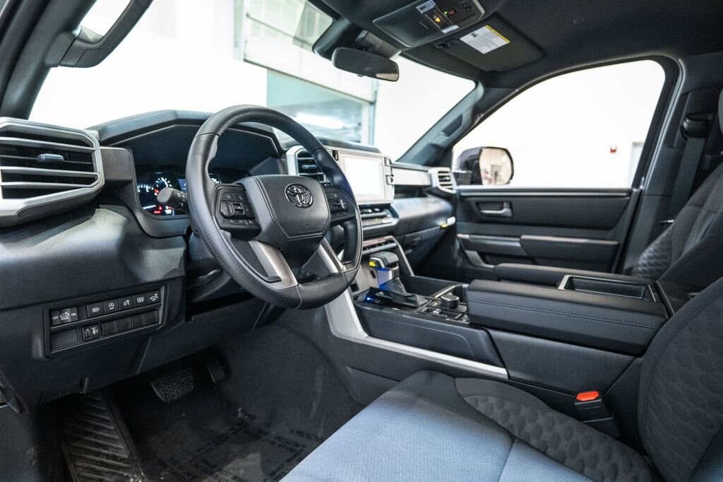 New 2026 Toyota Tundra SR5 Truck CrewMax