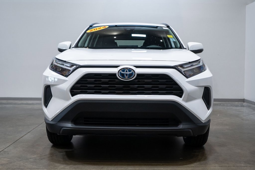 Certified 2024 Toyota RAV4 LE with VIN 4T3MWRFV4RU145767 for sale in Kansas City