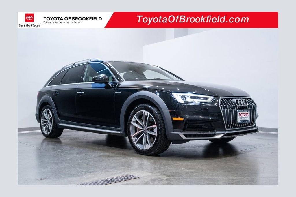 Used 2019 Audi A4 allroad 2.0T Premium Plus Wagon