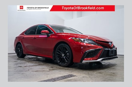 2024 Toyota Camry XSE Sedan