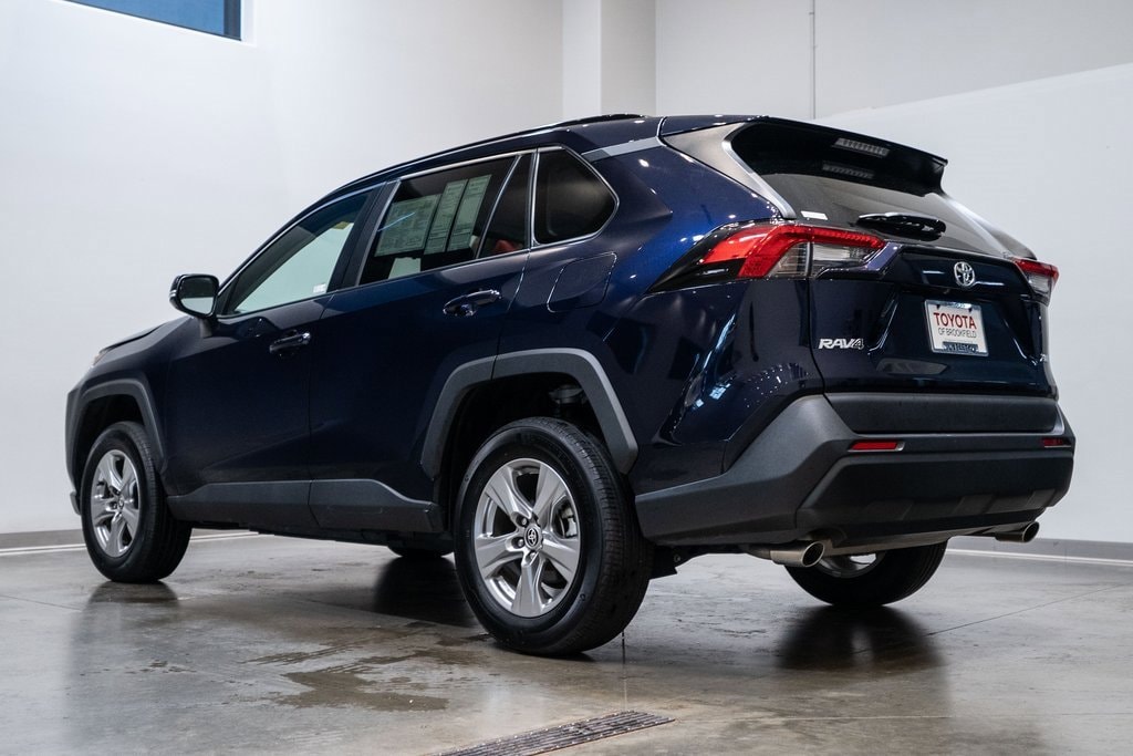 Certified 2024 Toyota RAV4 XLE SUV