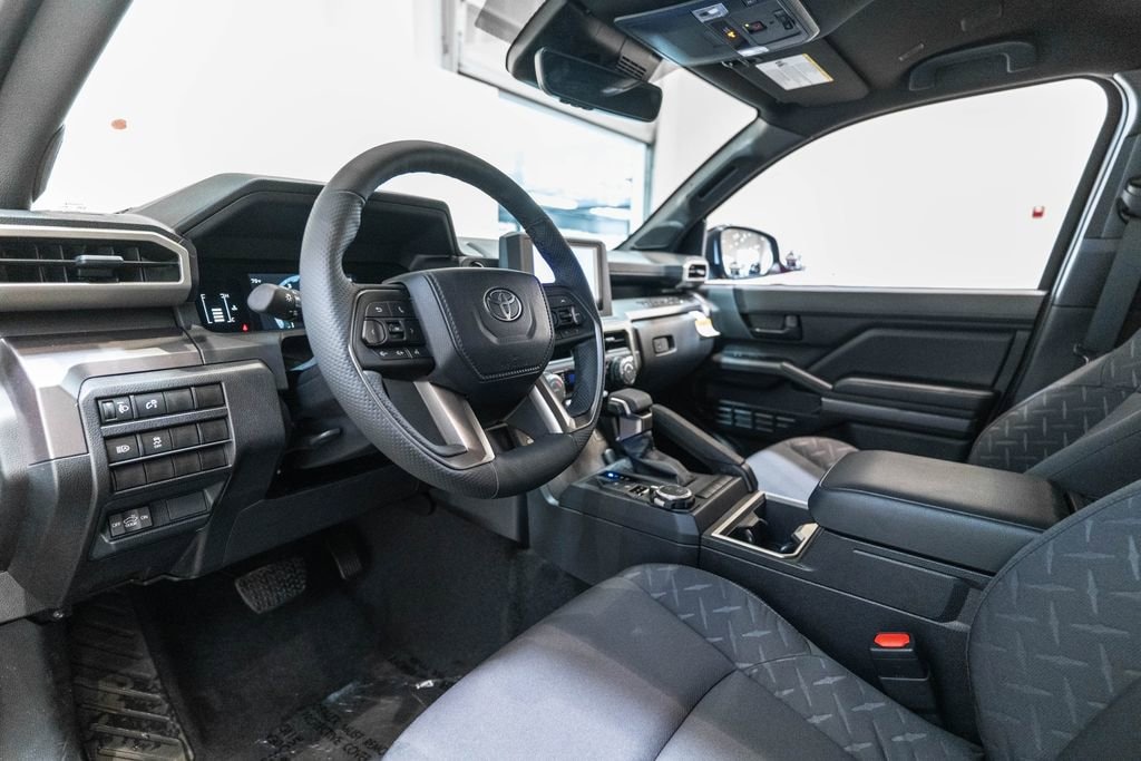 New 2026 Toyota Tacoma SR5 Truck Double Cab