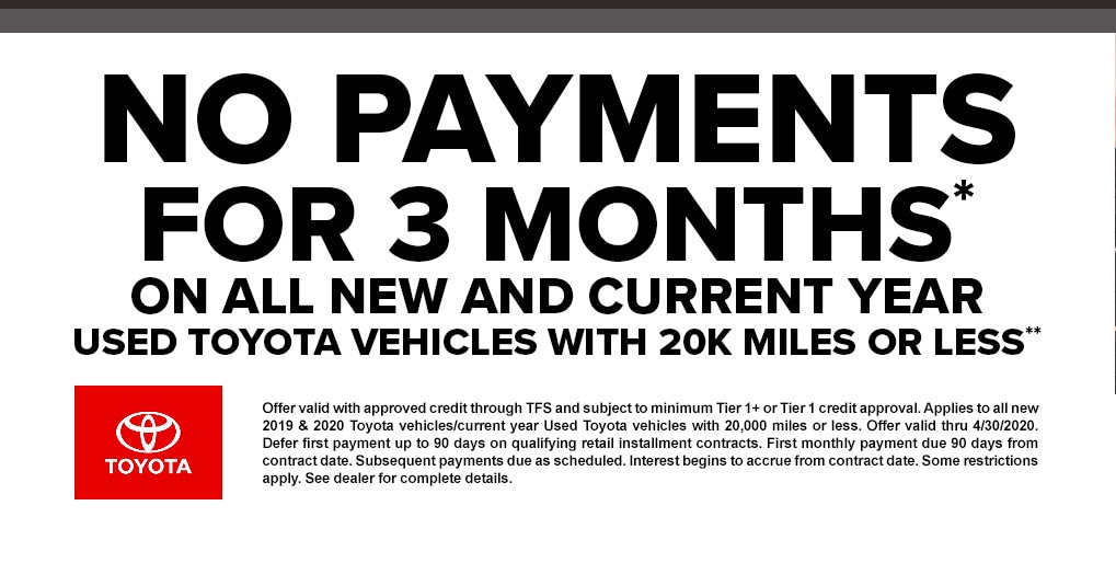 New Toyota Lease Deals, Specials, & Financing | Toyota of Brookfield WI