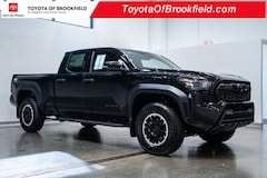 2025 Toyota Tacoma TRD Off-Road Truck Double Cab