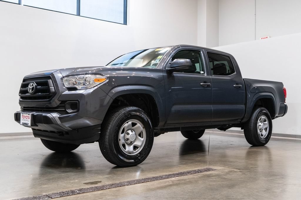 Used 2023 Toyota Tacoma SR Truck Double Cab