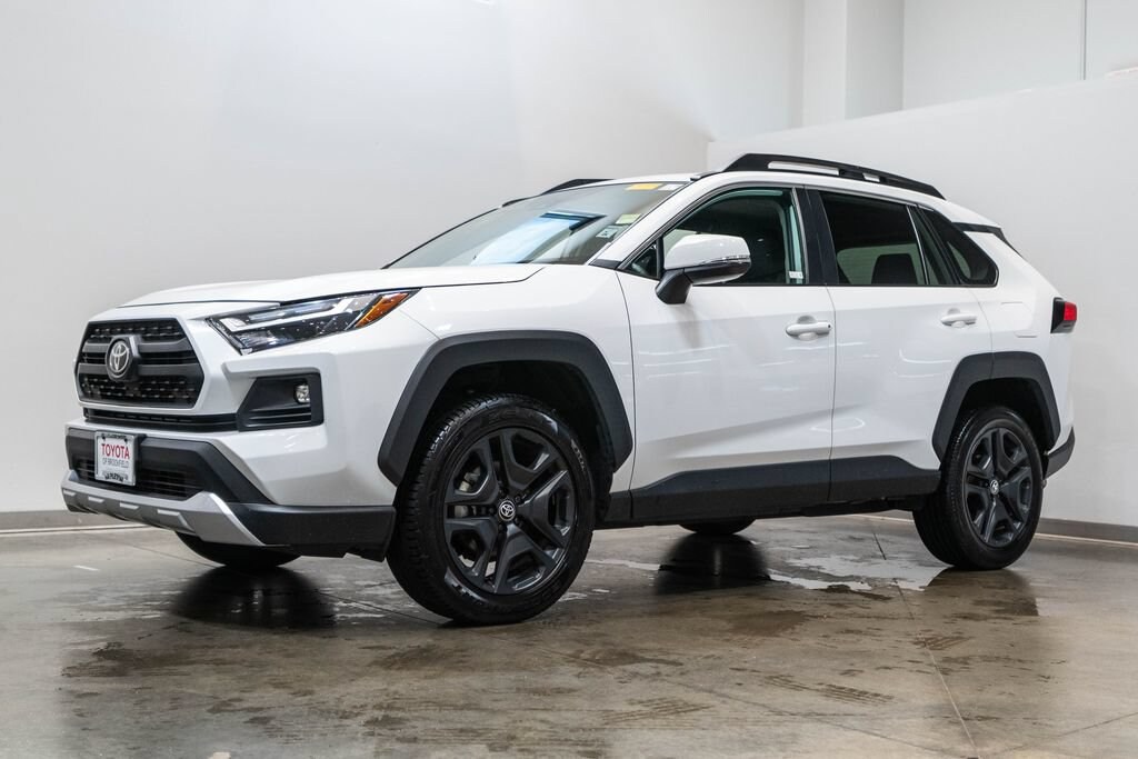 Used 2024 Toyota RAV4 Adventure SUV