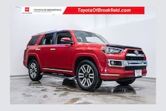 2016 Toyota 4Runner Limited SUV