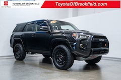 2024 Toyota 4Runner TRD Pro SUV