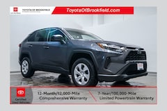 2024 Toyota RAV4 LE SUV