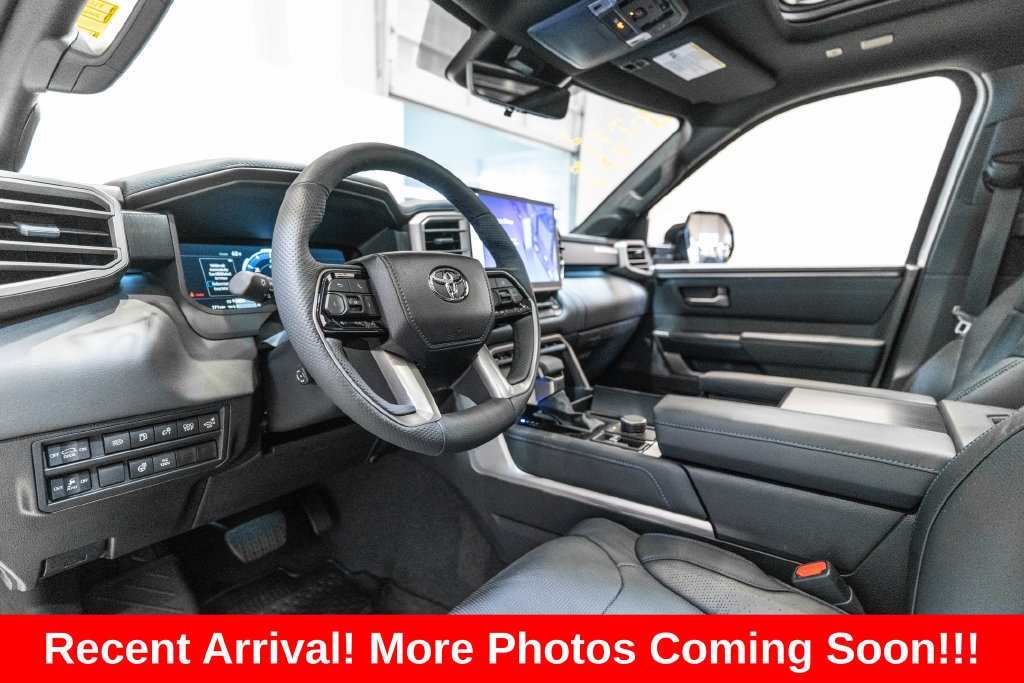 Certified 2026 Toyota Sequoia Platinum SUV