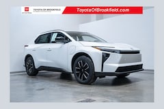 2026 Toyota bZ XLE SUV
