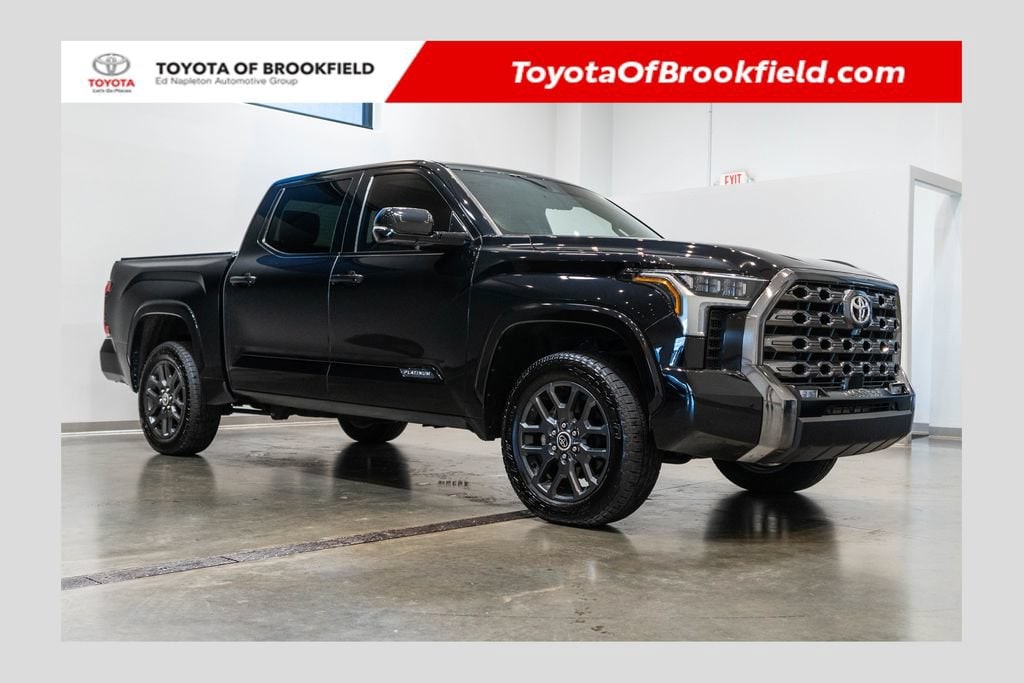 2023 Toyota Tundra 4WD
