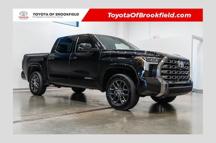 2023 Toyota Tundra Platinum Truck CrewMax