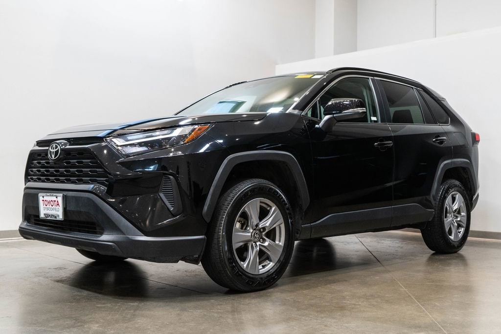 Certified 2024 Toyota RAV4 XLE SUV