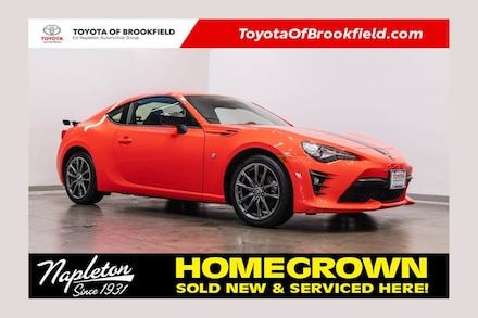 2017 Toyota 86 860 Special Edition Coupe