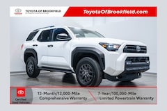 2025 Toyota 4Runner SR5 SUV
