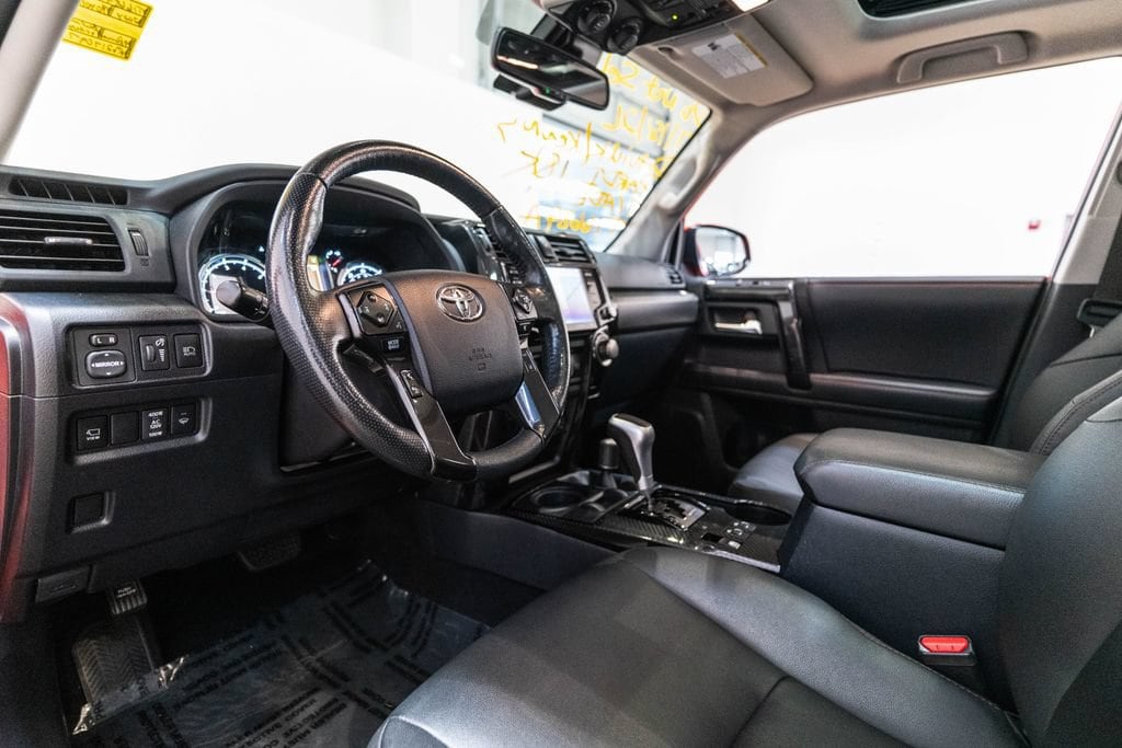 Used 2024 Toyota 4Runner TRD Off-Road Premium SUV