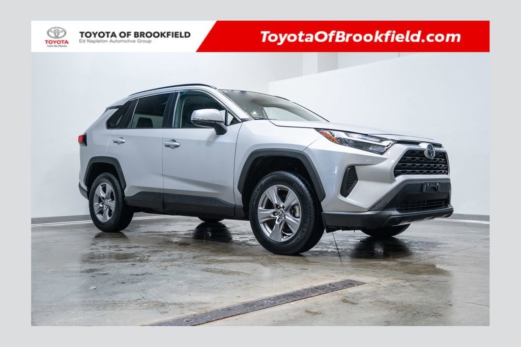 Used 2024 Toyota RAV4 XLE SUV