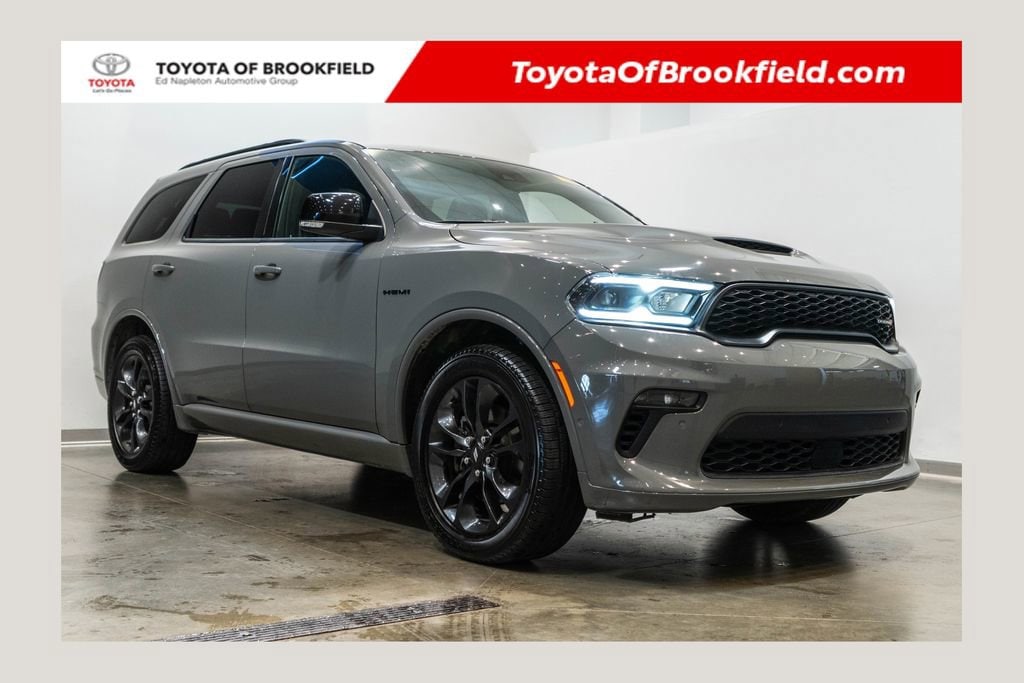 2023 Dodge Durango R/T Plus AWD's photo