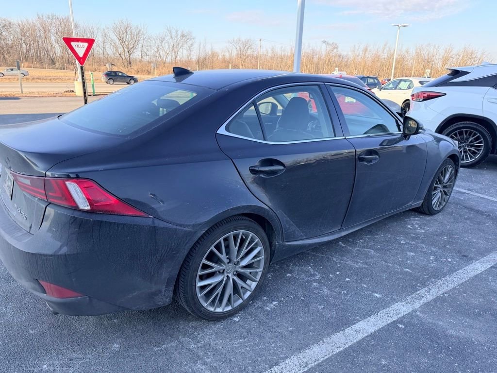 Used 2015 Lexus IS 250 250 Sedan