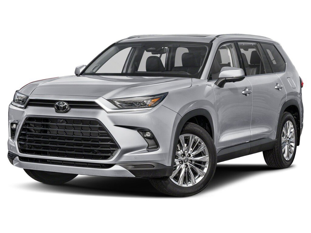 New 2026 Toyota Grand Highlander Platinum SUV