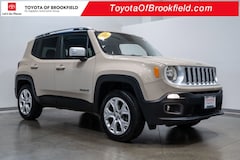 2016 Jeep Renegade Limited SUV
