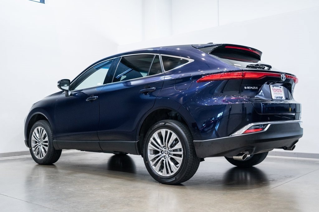 Used 2024 Toyota Venza Limited SUV