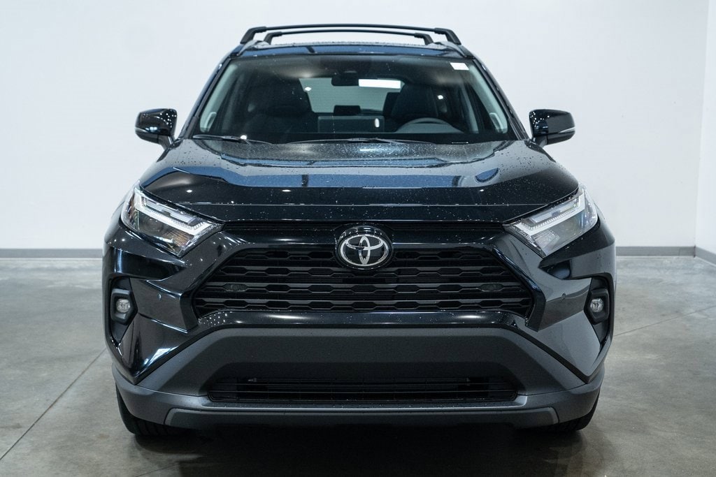 New 2025 Toyota RAV4 XLE Premium SUV