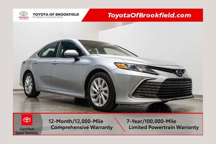 2024 Toyota Camry LE Sedan
