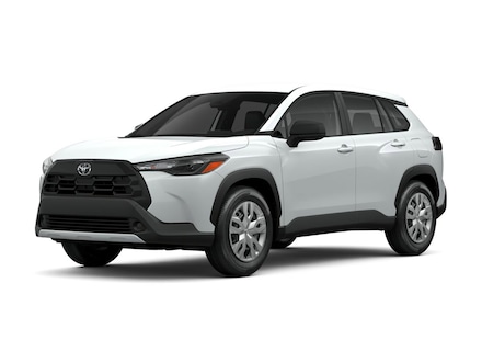 2026 Toyota Corolla Cross LE SUV
