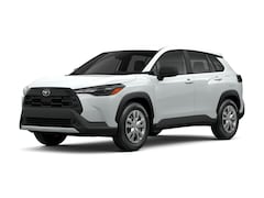 2026 Toyota Corolla Cross XLE SUV