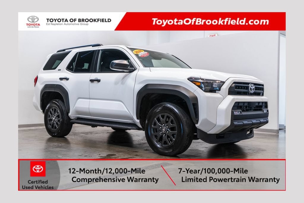 2025 Toyota 4Runner