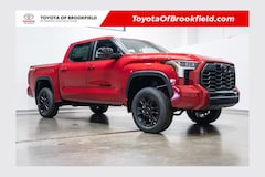 2026 Toyota Tundra Limited Truck CrewMax