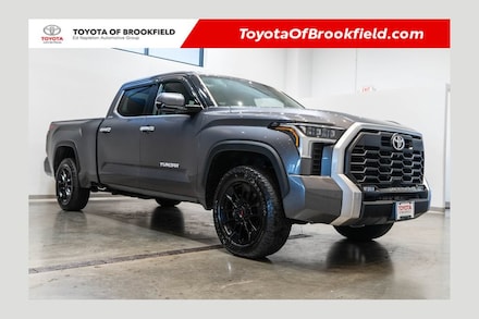2023 Toyota Tundra Limited Truck CrewMax
