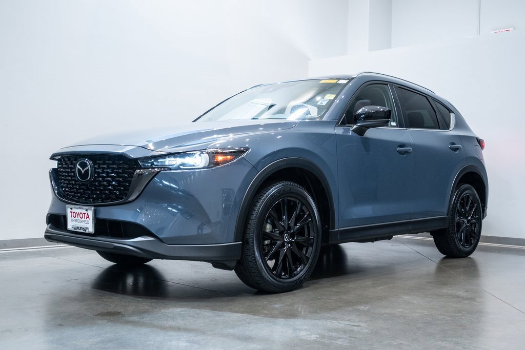 2023 Mazda CX-5 2.5 S Carbon photo 2