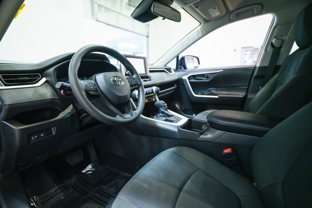Certified 2025 Toyota RAV4 LE SUV