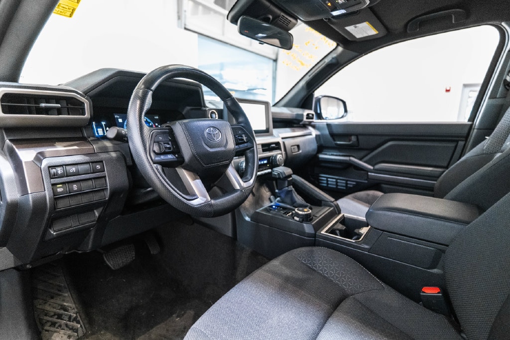 Certified 2025 Toyota 4Runner SR5 SUV