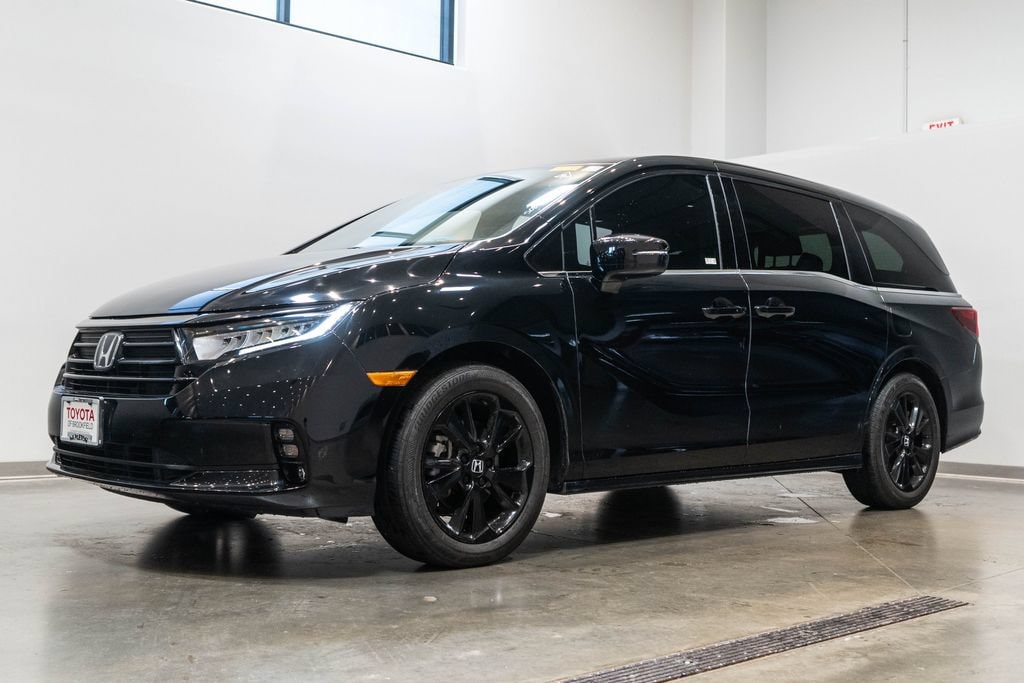 Used 2024 Honda Odyssey Sport Van