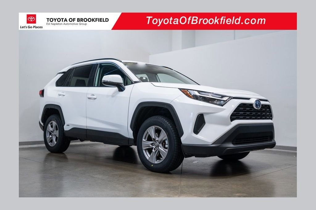 Used 2024 Toyota RAV4 Hybrid XLE SUV