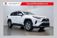 2024 Toyota RAV4 Hybrid XLE SUV